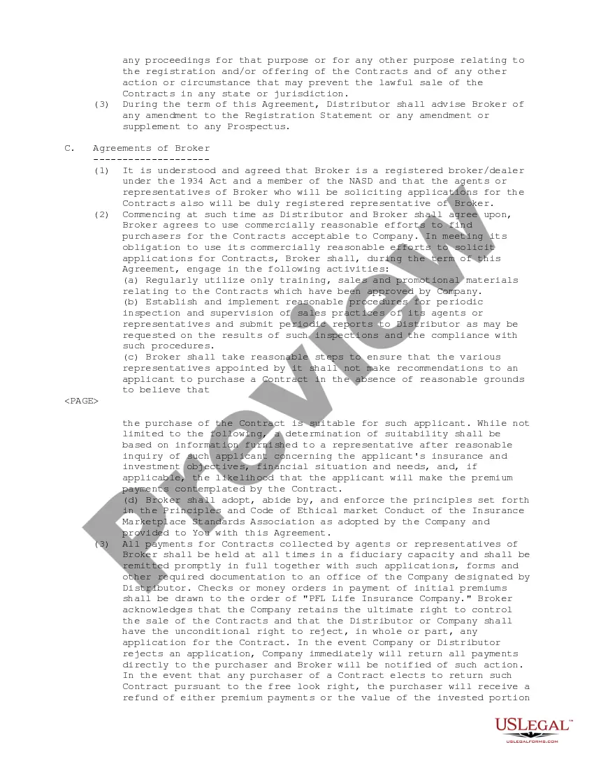 Get Supervision and Sales Agreement Preview Supervision and Sales Agreement
