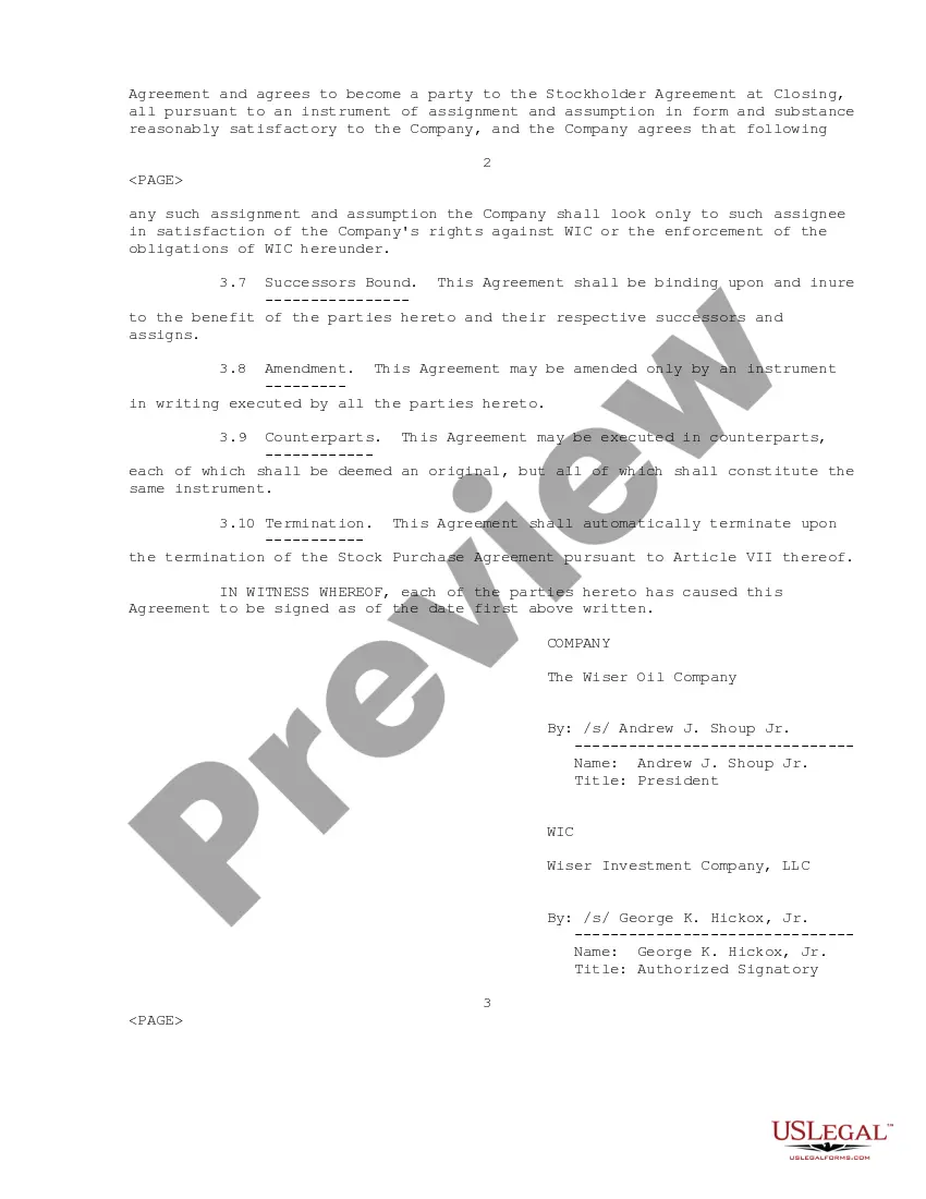 Get Sample Warrant Purchase Agreement between The Wiser Oil Company and Wise Investment Company, LLC Preview Sample Warrant Purchase Agreement between The Wiser Oil Company and Wise Investment Company, LLC