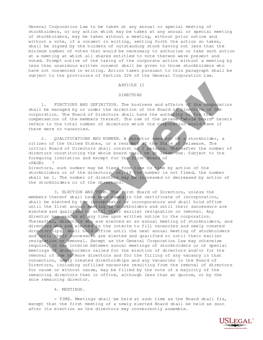 Get Bylaws of Executive Help Services, Inc. Preview Bylaws of Executive Help Services, Inc.