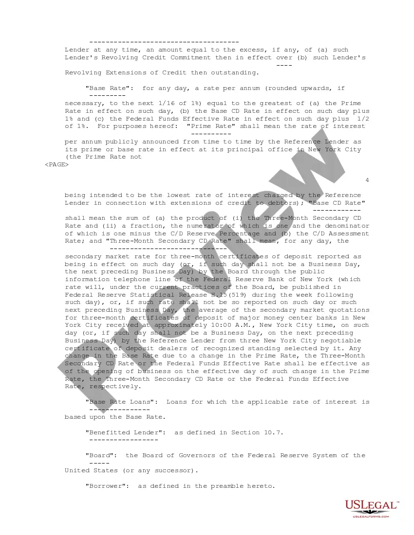 Get Second Amended and Restated Credit Agreement among SBA Communications, Corp., SBA Telecommunications, Inc., Several Banks and Financial Institutions Preview Second Amended and Restated Credit Agreement among SBA Communications, Corp., SBA Telecommunications, Inc., Several Banks and Financial Institutions