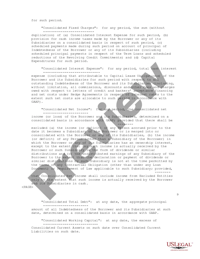 Get Second Amended and Restated Credit Agreement among SBA Communications, Corp., SBA Telecommunications, Inc., Several Banks and Financial Institutions Preview Second Amended and Restated Credit Agreement among SBA Communications, Corp., SBA Telecommunications, Inc., Several Banks and Financial Institutions