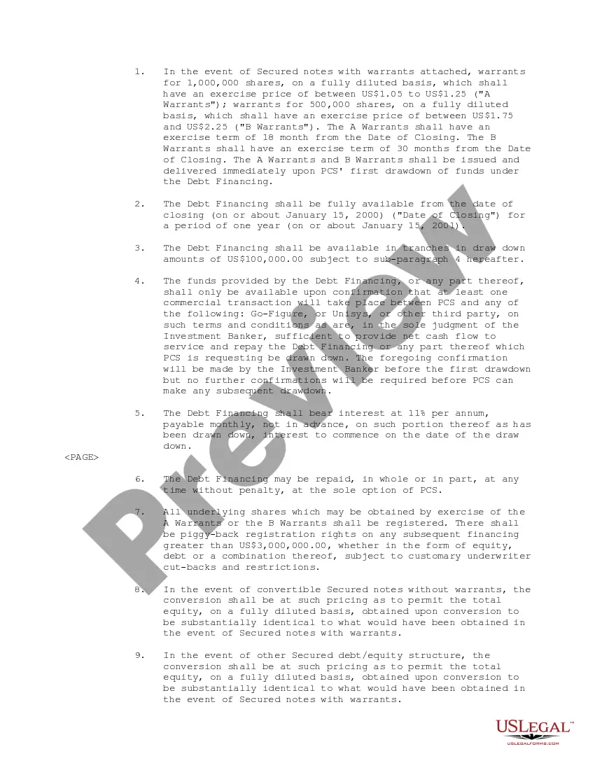 Get Standard Terms and Conditions Agreement Preview Standard Terms and Conditions Agreement