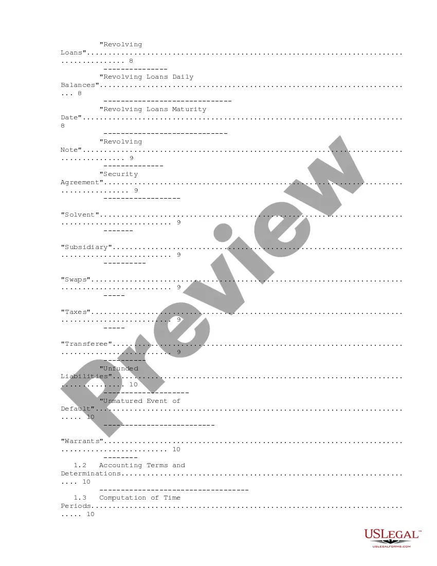 Get Revolving Credit Agreement between PCSupport.com, Inc. and ICE Holdings North America, LLC Preview Revolving Credit Agreement between PCSupport.com, Inc. and ICE Holdings North America, LLC