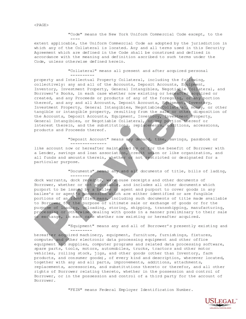 Get Security Agreement between PCSupport.com, Inc. and ICE Holdings North America Preview Security Agreement between PCSupport.com, Inc. and ICE Holdings North America
