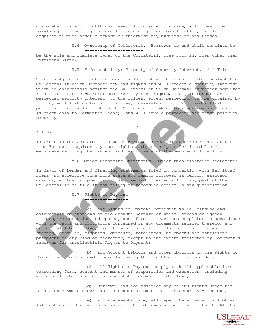 Get Security Agreement between PCSupport.com, Inc. and ICE Holdings North America Preview Security Agreement between PCSupport.com, Inc. and ICE Holdings North America
