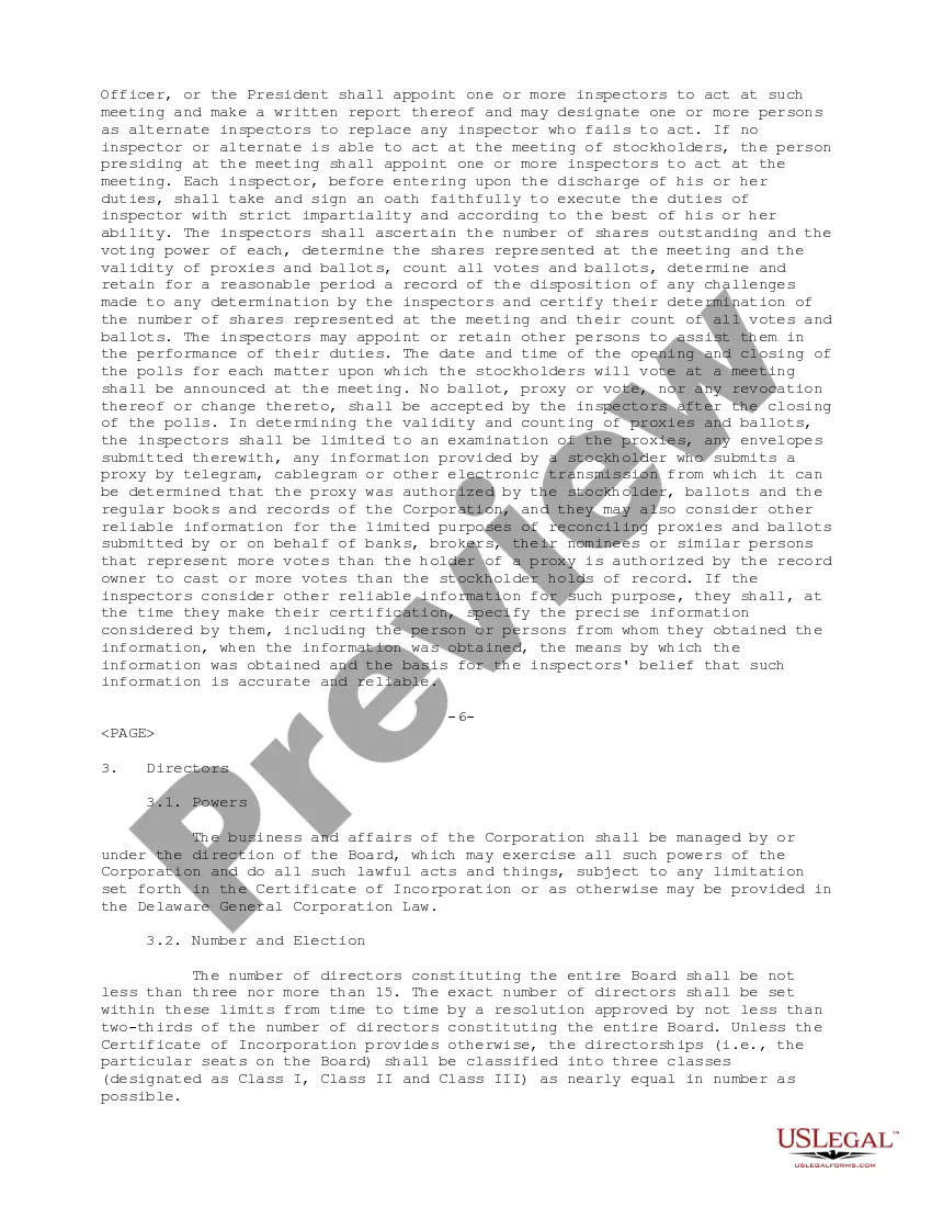 Get Bylaws of VIA Net.Works, Inc. Preview Bylaws of VIA Net.Works, Inc.