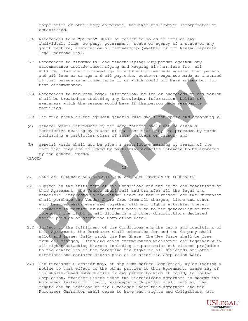 Get Sample Subscription, Sale and Purchase Agreement between Hutchison Whampoa Ltd, Hutchison Telecommunications Ltd, Global Crossing, Ltd and HCL Holdings, Ltd Preview Sample Subscription, Sale and Purchase Agreement between Hutchison Whampoa Ltd, Hutchison Telecommunications Ltd, Global Crossing, Ltd and HCL Holdings, Ltd