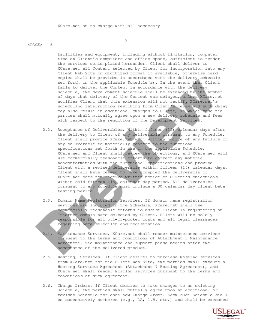 Get Professional Services Agreement with exhibits including maintenance, escrow, and hosting agreement regarding purchase and license of consulting and development services Preview Professional Services Agreement with exhibits including maintenance, escrow, and hosting agreement regarding purchase and license of consulting and development services