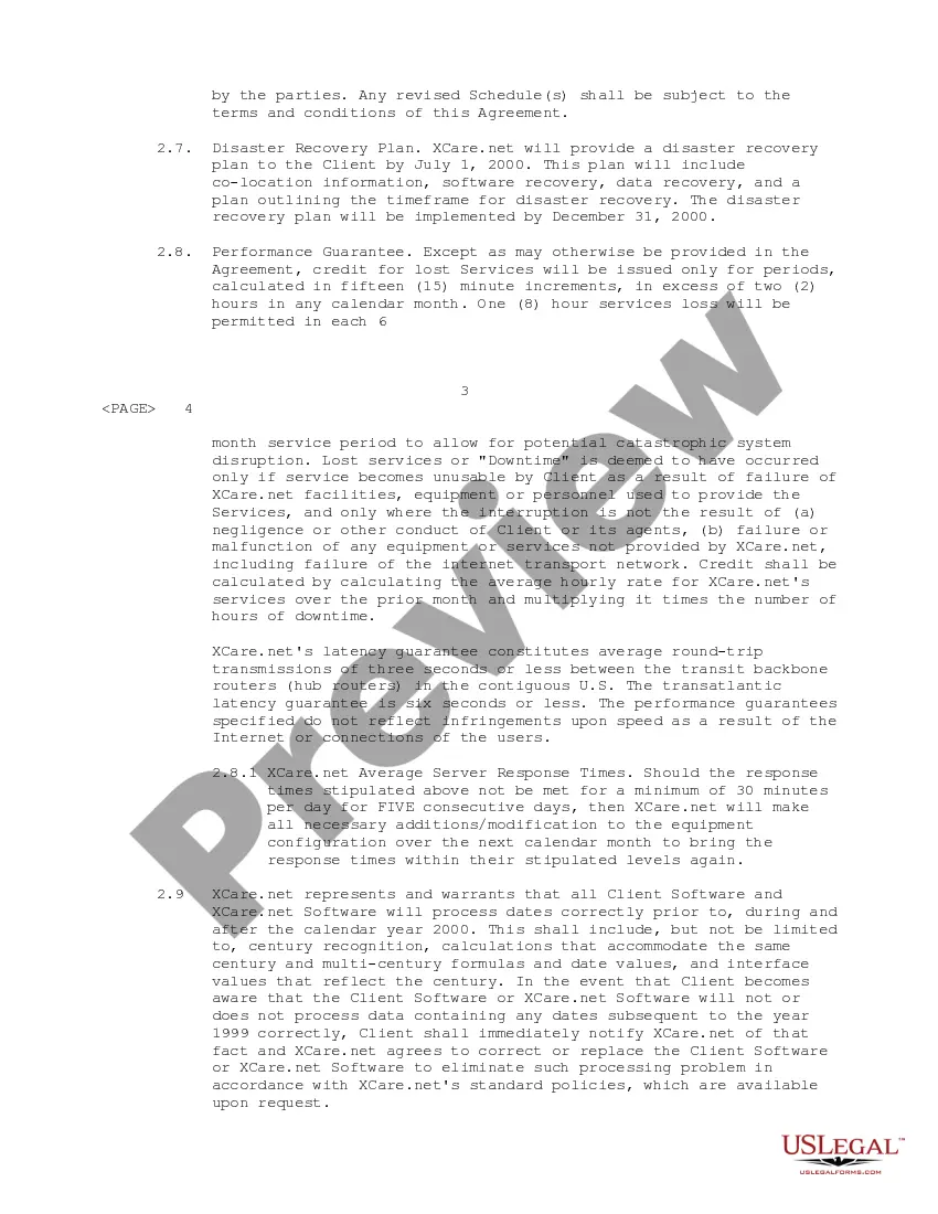 Get Professional Services Agreement with exhibits including maintenance, escrow, and hosting agreement regarding purchase and license of consulting and development services Preview Professional Services Agreement with exhibits including maintenance, escrow, and hosting agreement regarding purchase and license of consulting and development services
