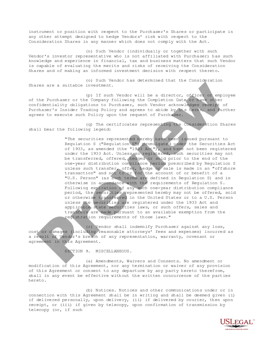 Get Investment Intent Letter and Appointment of the Representative Agreement regarding issued shares of common stock Preview Investment Intent Letter and Appointment of the Representative Agreement regarding issued shares of common stock