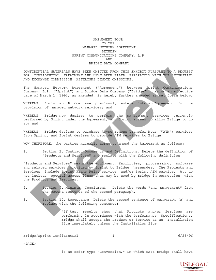 Amendment No. 4 to Form S-1