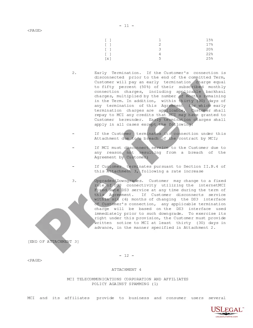 Get Dedicated Access Agreement Preview Dedicated Access Agreement