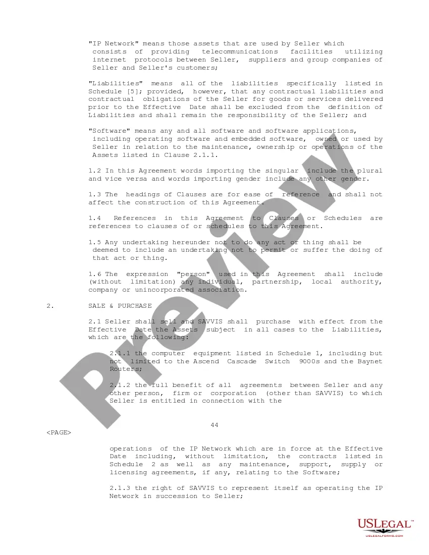 Get Transfer Agreement between Savvis Communications Corp. and Bridge Information Systems, Inc. regarding the transfer of certain assets and liabilities Preview Transfer Agreement between Savvis Communications Corp. and Bridge Information Systems, Inc. regarding the transfer of certain assets and liabilities