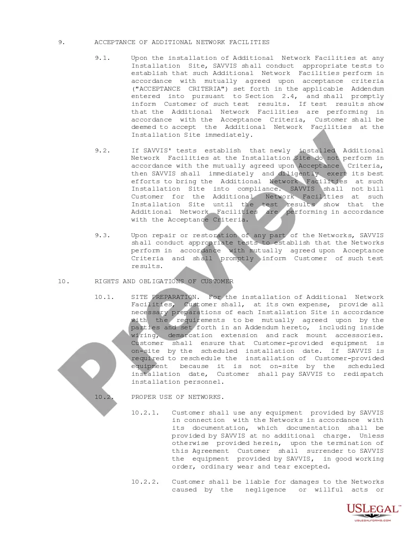 Get Local Network Services Agreement Form regarding Entering agreement with customer related to operations in the jurisdiction including Local Transfer Agreements Preview Local Network Services Agreement Form regarding Entering agreement with customer related to operations in the jurisdiction including Local Transfer Agreements