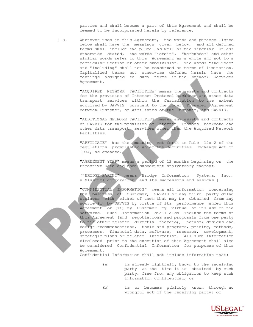Get Local Network Services Agreement Form regarding Entering agreement with customer related to operations in the jurisdiction including Local Transfer Agreements Preview Local Network Services Agreement Form regarding Entering agreement with customer related to operations in the jurisdiction including Local Transfer Agreements