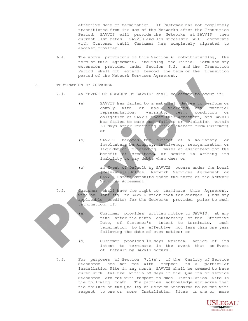 Get Local Network Services Agreement Form regarding Entering agreement with customer related to operations in the jurisdiction including Local Transfer Agreements Preview Local Network Services Agreement Form regarding Entering agreement with customer related to operations in the jurisdiction including Local Transfer Agreements