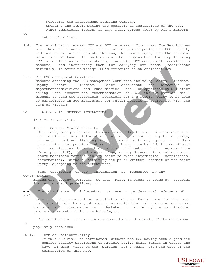 Get Principle Agreement Preview Principle Agreement