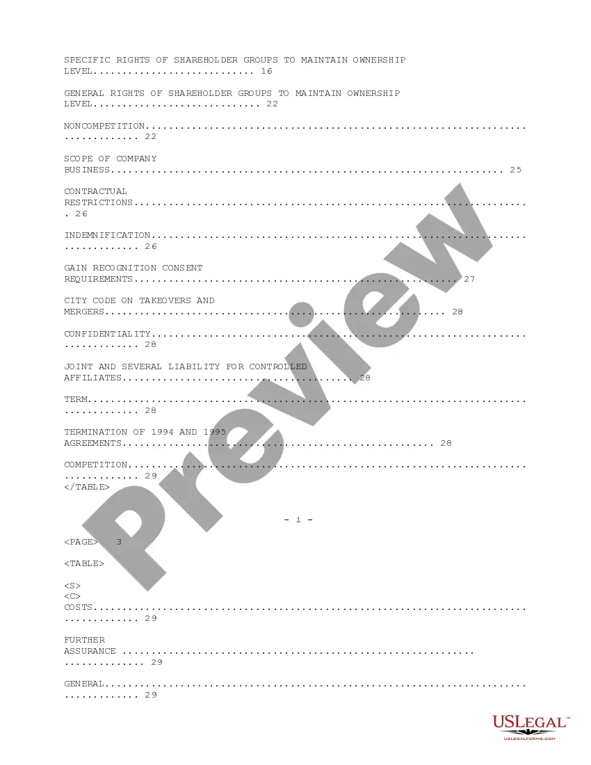 Get Amended and Restated Relationship Agreement for media companies Preview Amended and Restated Relationship Agreement for media companies