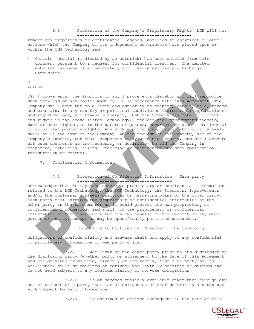 Get Research, Development and Distribution Agreement regarding the Development, Marketing and Servicing of Wireless Telecommunications Products Preview Research, Development and Distribution Agreement regarding the Development, Marketing and Servicing of Wireless Telecommunications Products