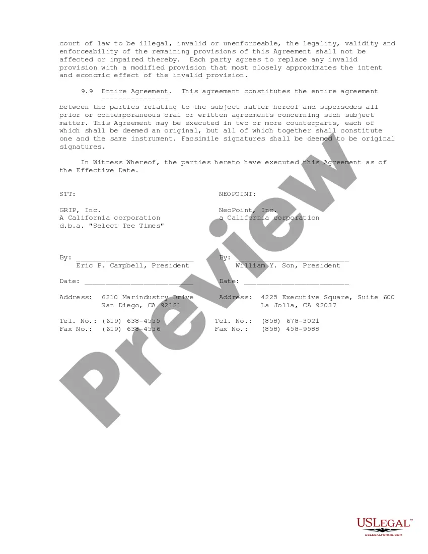 Get Sample Partnership Agreement Preview Sample Partnership Agreement