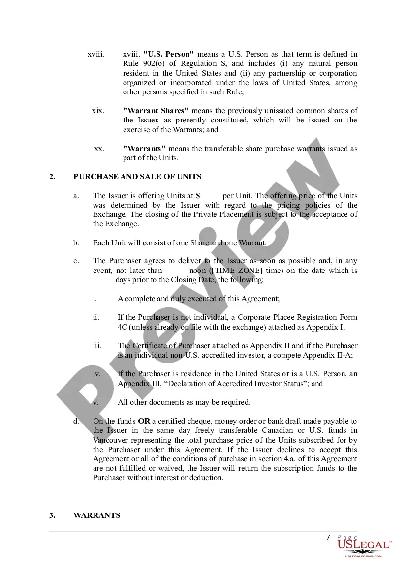 Get Subscription Agreement Preview Subscription Agreement