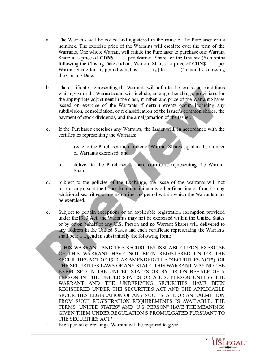Get Subscription Agreement Preview Subscription Agreement