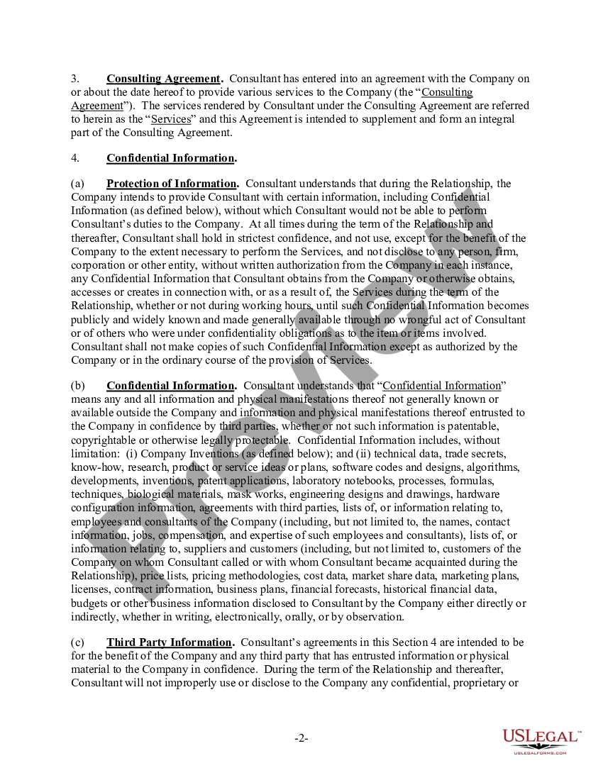 confidentiality and invention assignment agreement amazon reddit