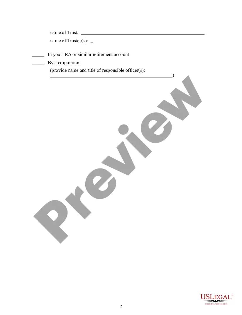 Get Accredited Investor Status Certificate Preview Accredited Investor Status Certificate