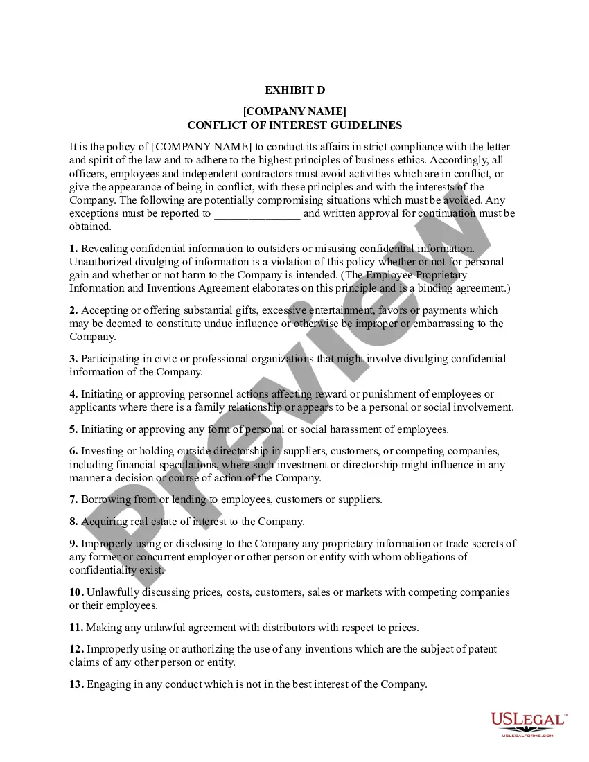 Get Employee Proprietary Information and Inventions Agreement Preview Employee Proprietary Information and Inventions Agreement