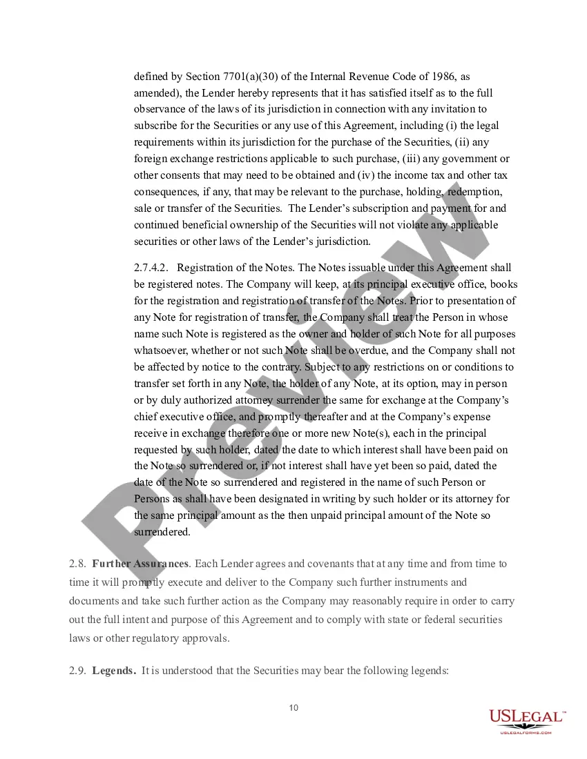 Get Convertible Note Purchase Agreement Preview Convertible Note Purchase Agreement