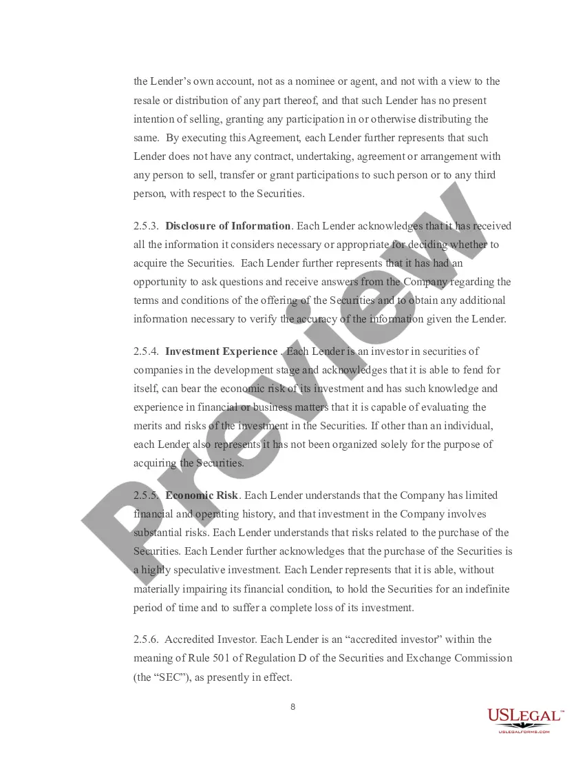 Get Convertible Note Purchase Agreement Preview Convertible Note Purchase Agreement