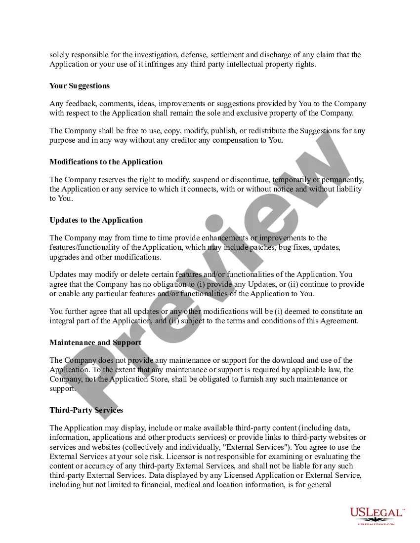 Get EULA - End User License Agreement Preview EULA - End User License Agreement