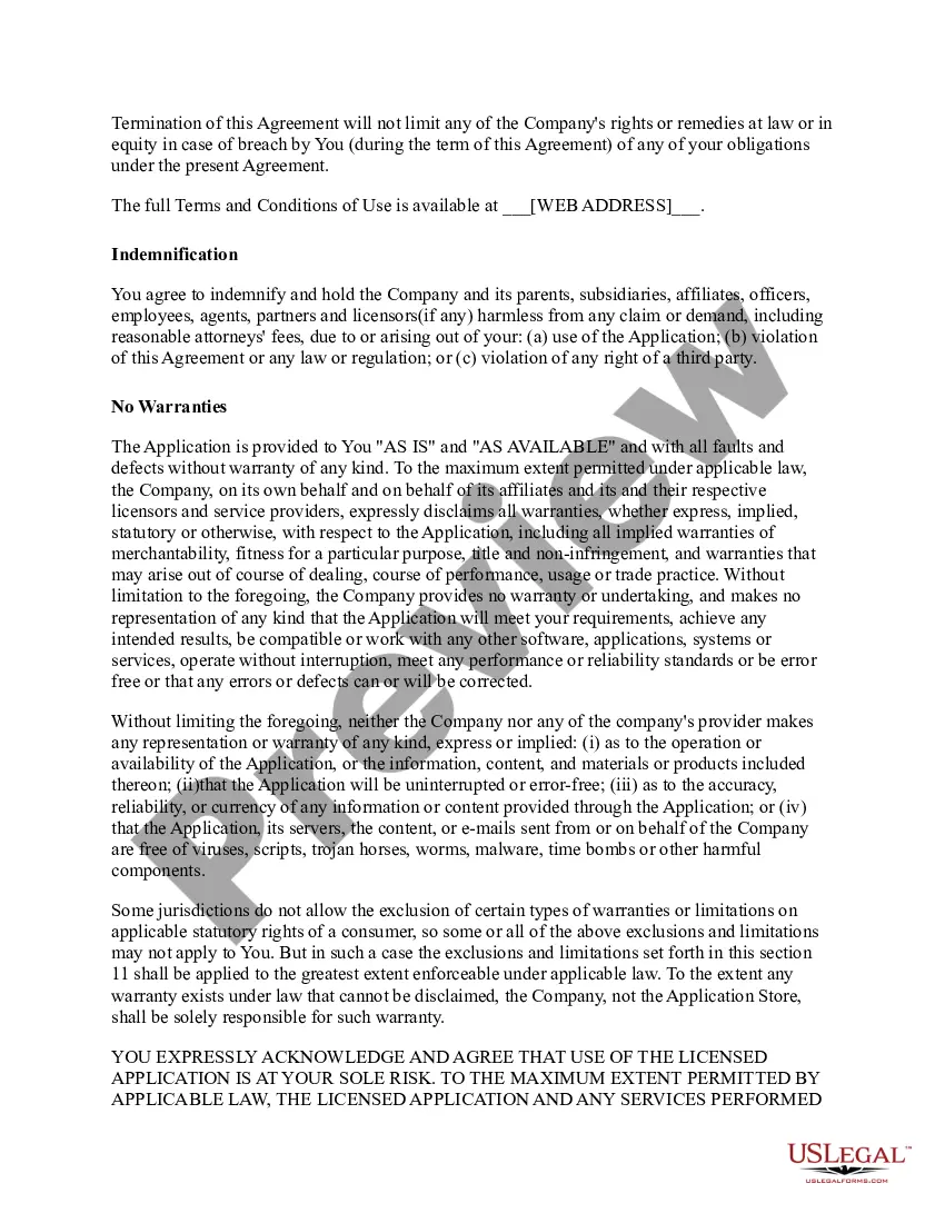 Get EULA - End User License Agreement Preview EULA - End User License Agreement