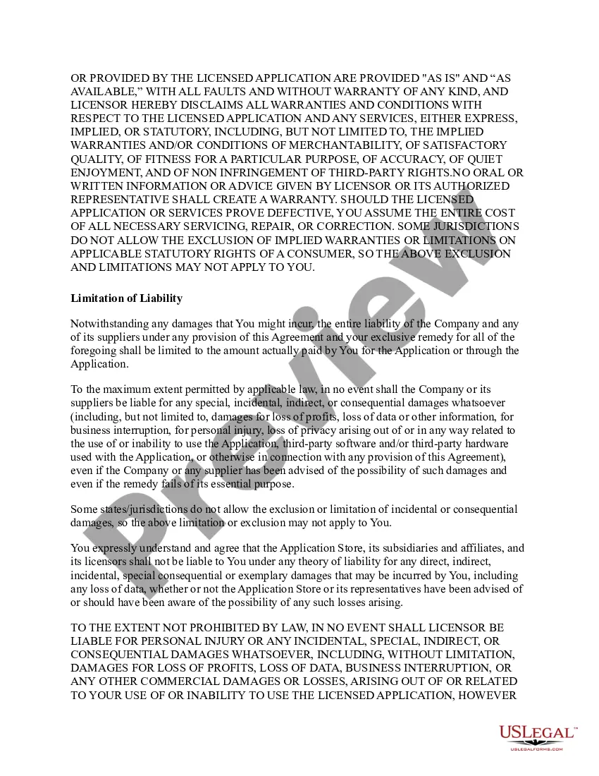 Get EULA - End User License Agreement Preview EULA - End User License Agreement