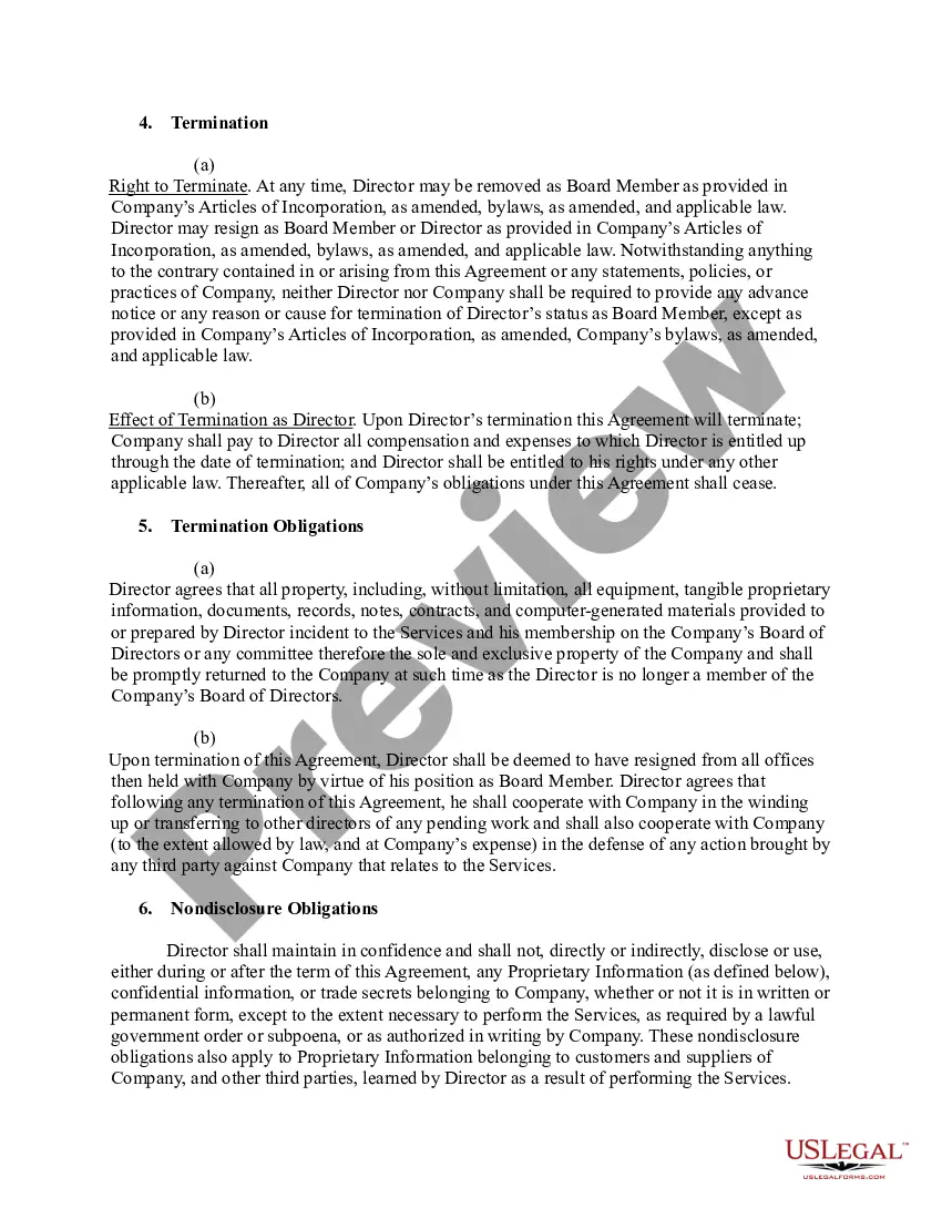 Get Conduct Policies for Board Members Preview Conduct Policies for Board Members