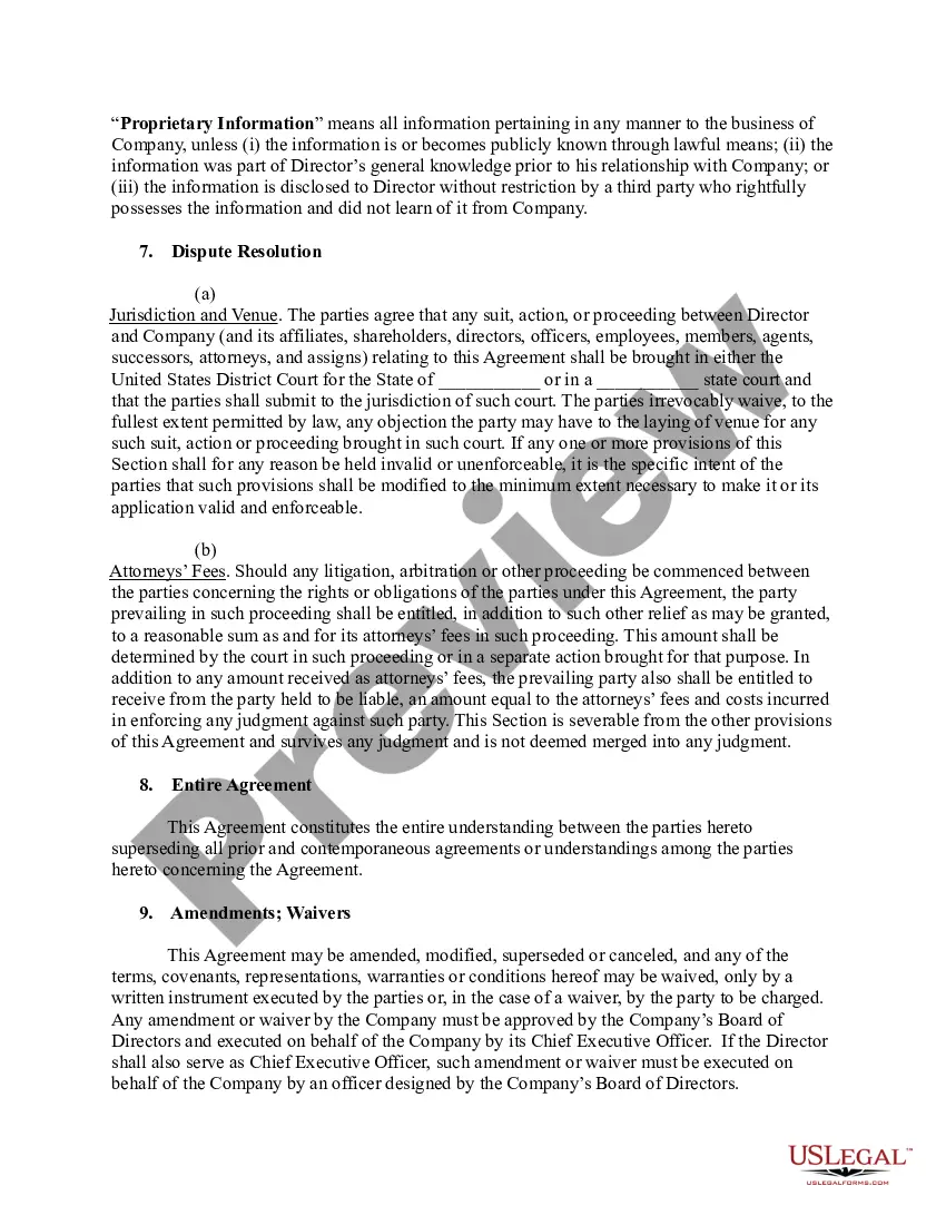 Get Conduct Policies for Board Members Preview Conduct Policies for Board Members