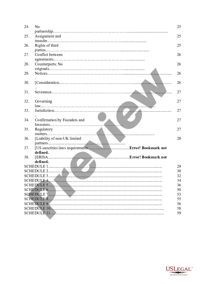 Get Subscription Agreement and Shareholders' Agreement Preview Subscription Agreement and Shareholders' Agreement