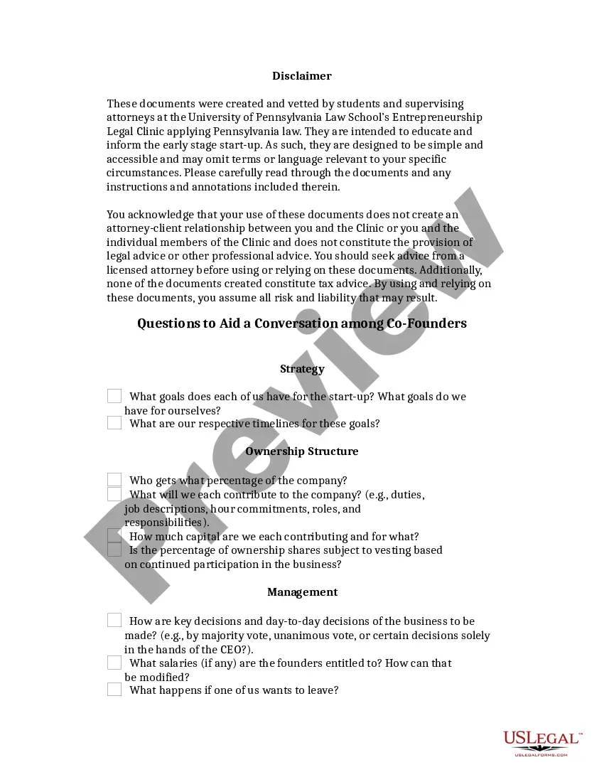 Get Founders Collaboration Agreement Preview Founders Collaboration Agreement