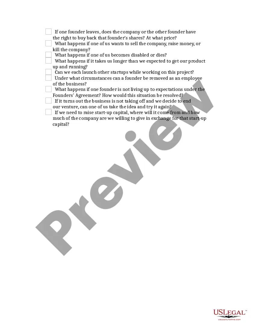 Get Founders Collaboration Agreement Preview Founders Collaboration Agreement