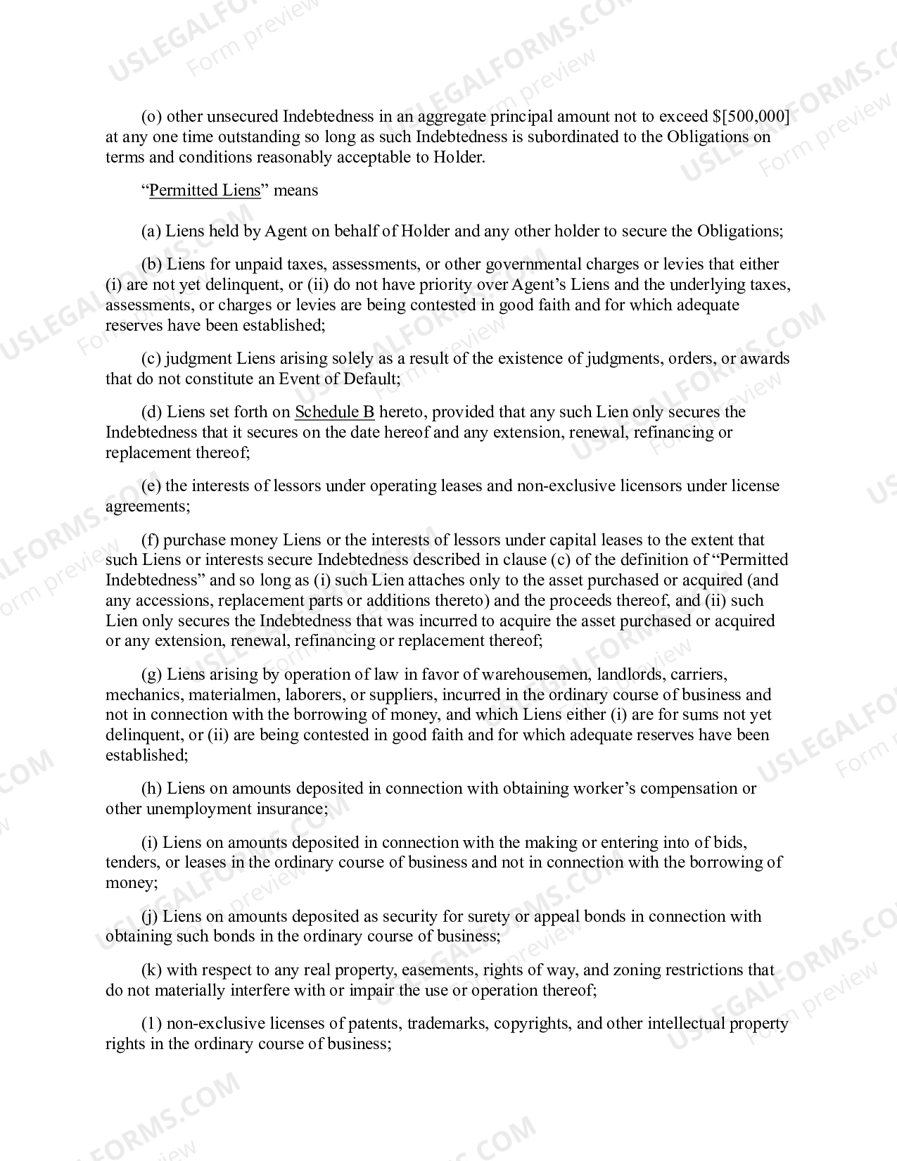 Convertible Secured Promissory Note US Legal Forms