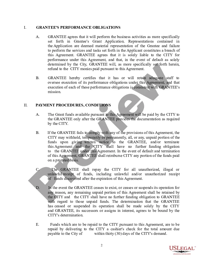Get Grant Agreement - Entrepreneurship and Business Incubation Preview Grant Agreement - Entrepreneurship and Business Incubation