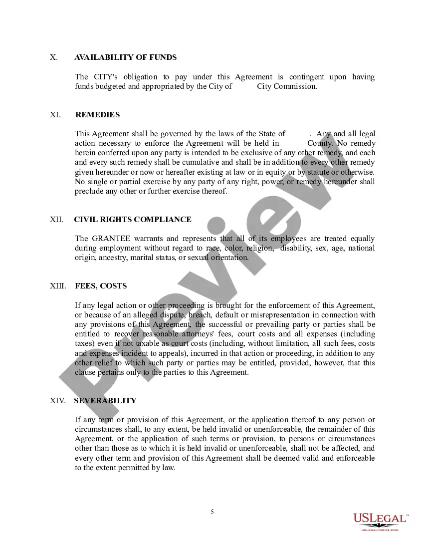 Get Grant Agreement - Entrepreneurship and Business Incubation Preview Grant Agreement - Entrepreneurship and Business Incubation