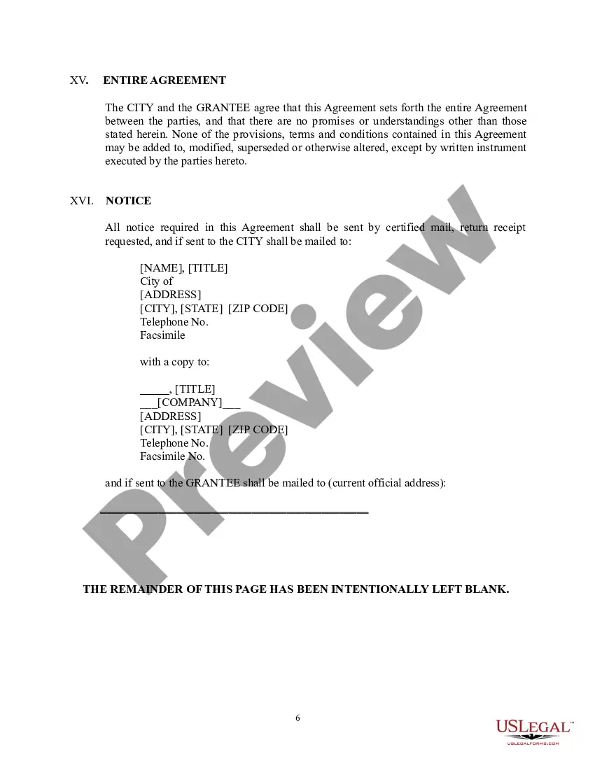 Get Grant Agreement - Entrepreneurship and Business Incubation Preview Grant Agreement - Entrepreneurship and Business Incubation