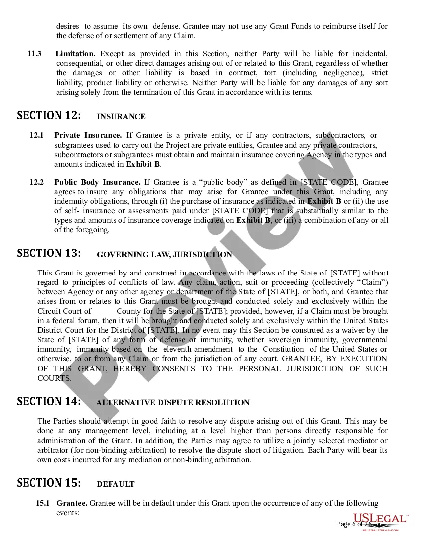 Get Grant Agreement - Attachment A Preview Grant Agreement - Attachment A