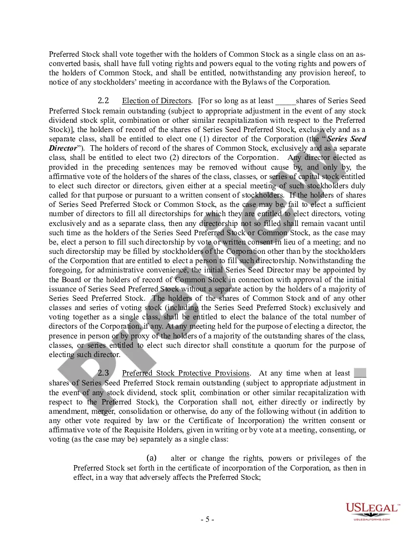 Get Restated Certificate of Incorporation Preview Restated Certificate of Incorporation