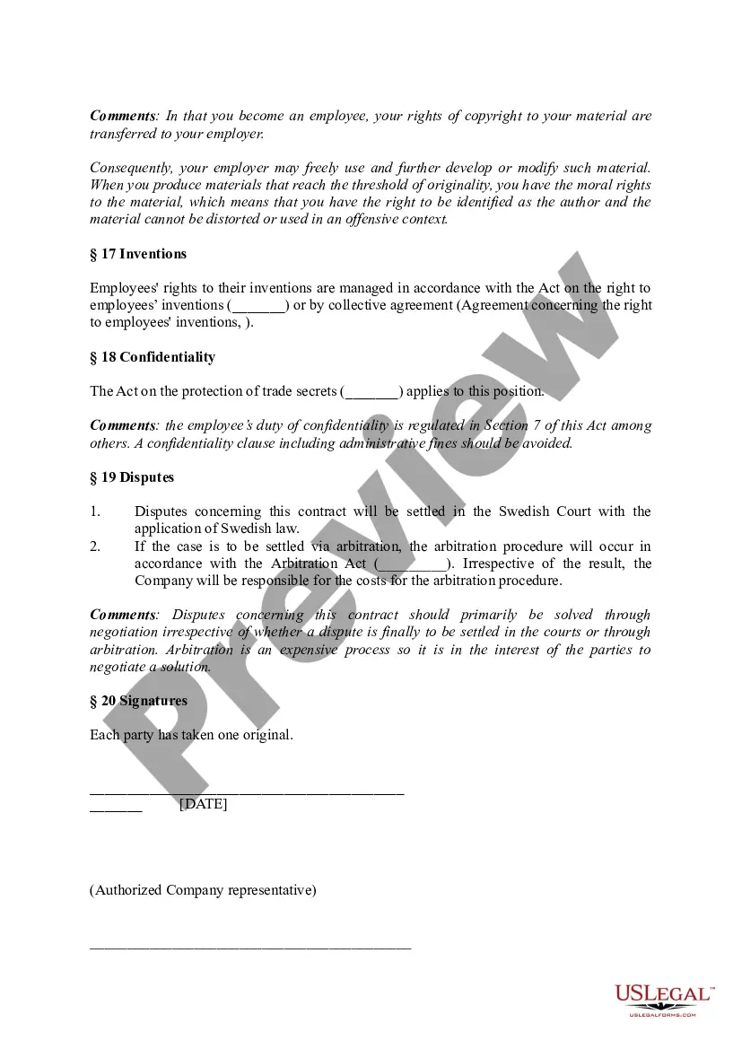 Get Template for CEO Contract Preview Template for CEO Contract