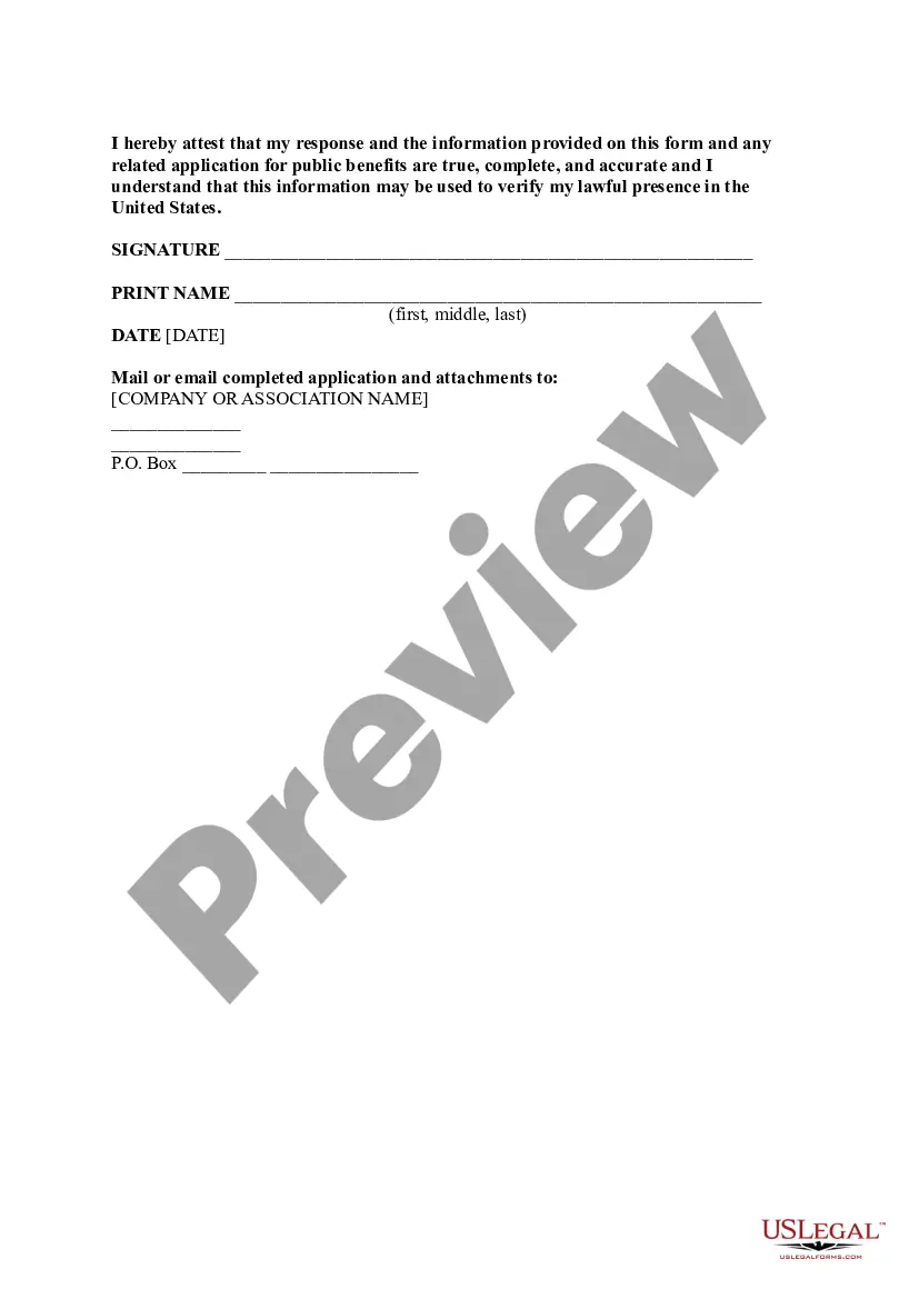 Get Qualified Investor Certification Application Preview Qualified Investor Certification Application