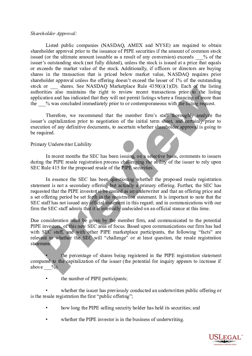 Get Privileged and Confidential Memorandum - Pipes Preview Privileged and Confidential Memorandum - Pipes