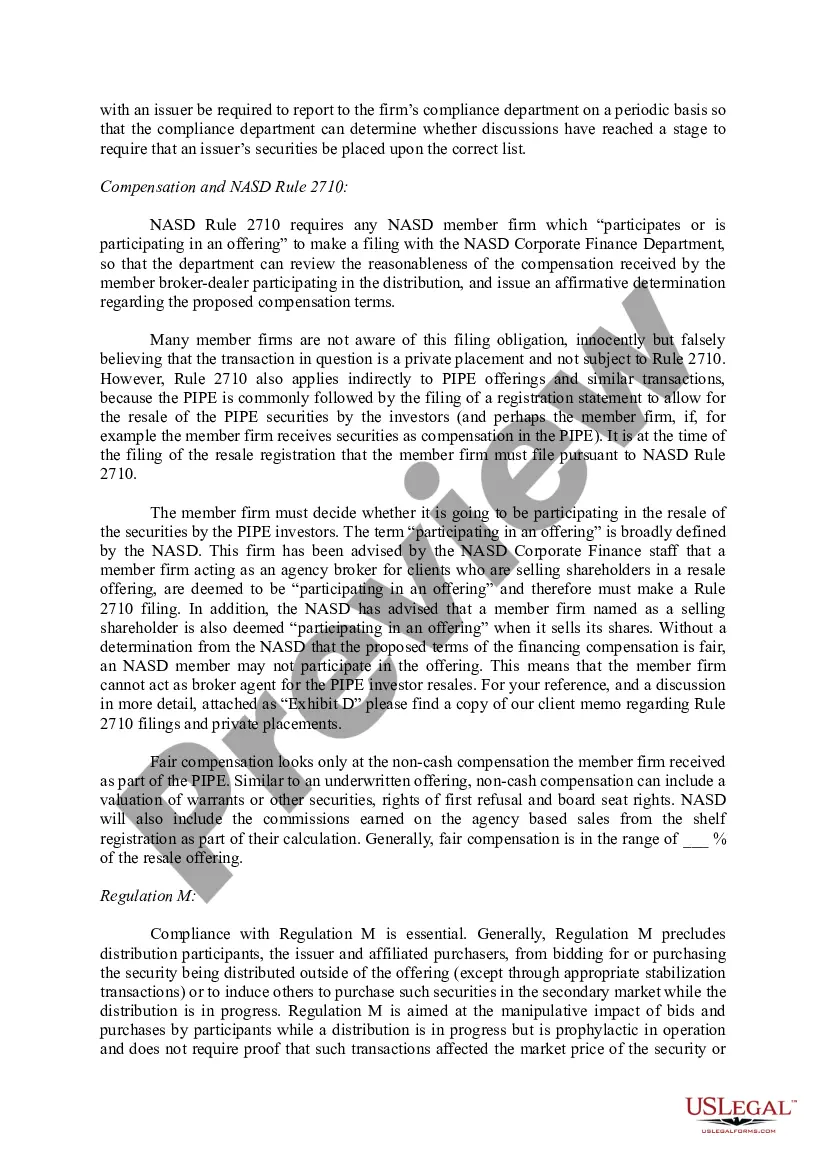 Get Privileged and Confidential Memorandum - Pipes Preview Privileged and Confidential Memorandum - Pipes