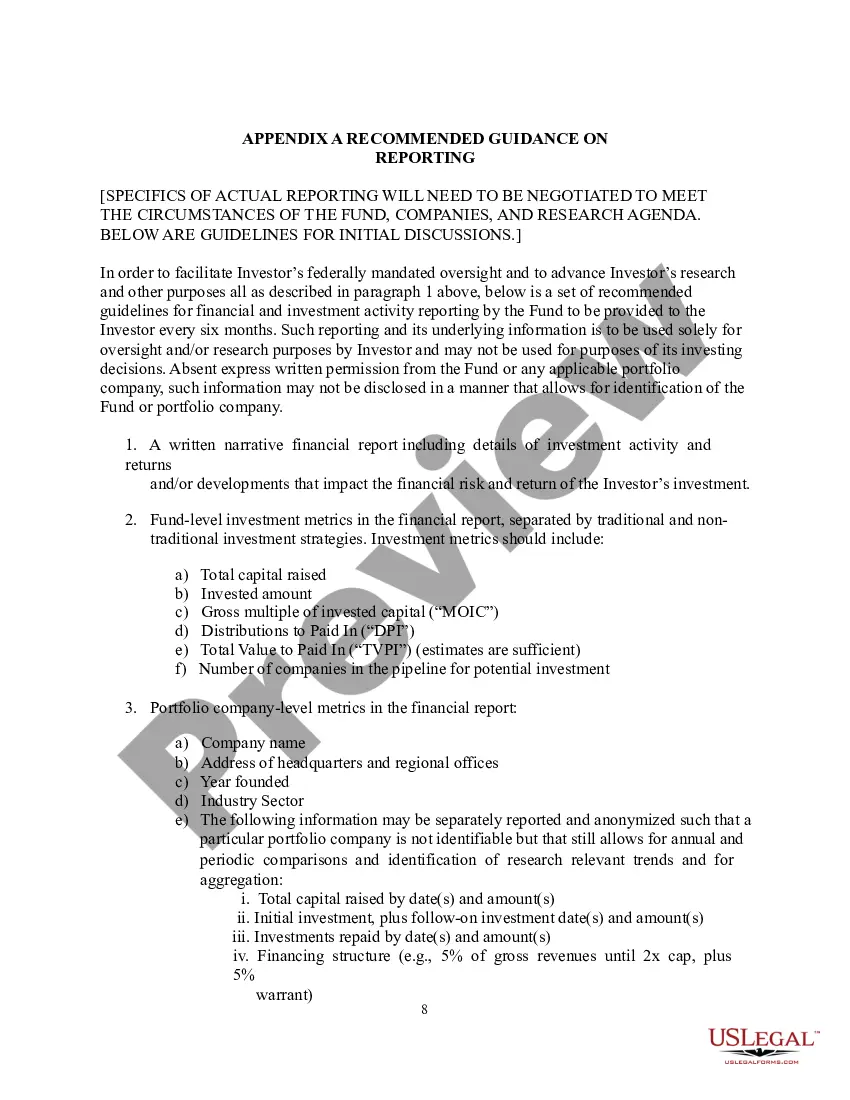 Get Charitability Term Sheet - Kauffman Foundation Preview Charitability Term Sheet - Kauffman Foundation